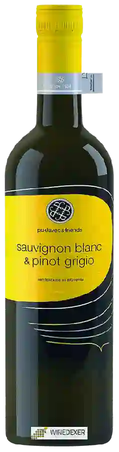 Weingut Puklavec & Friends - Sauvignon Blanc - Pinot Grigio Weingut Puklavec & Friends - Sauvignon Blanc - Pinot Grigio