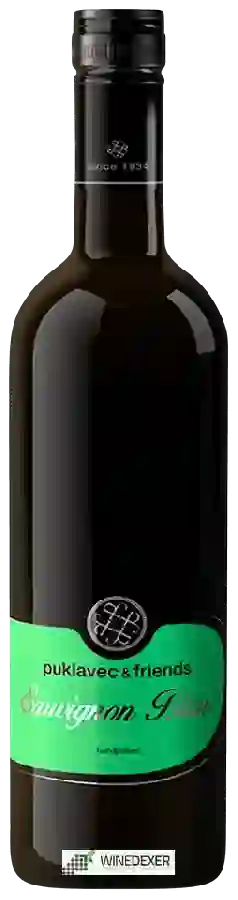 Weingut Puklavec & Friends - Sauvignon Blanc Weingut Puklavec & Friends - Sauvignon Blanc