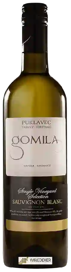 Weingut Gomila - Single Vineyard Selection Sauvignon Blanc Weingut Gomila - Single Vineyard Selection Sauvignon Blanc