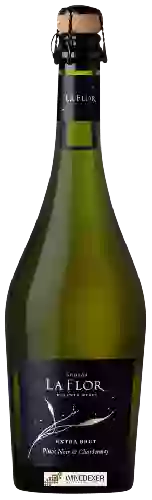 Weingut Pulenta Estate - Bodega La Flor Pinot Noir - Chardonnay Extra Brut