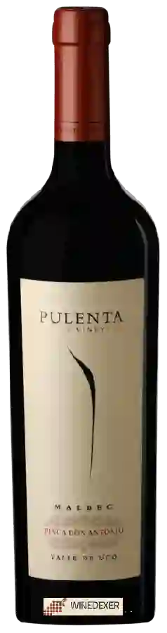 Weingut Pulenta Estate - Finca Don Antonio Malbec