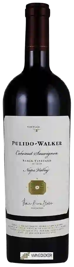 Weingut Pulido-Walker - Panek Vineyard Cabernet Sauvignon Weingut Pulido-Walker - Panek Vineyard Cabernet Sauvignon