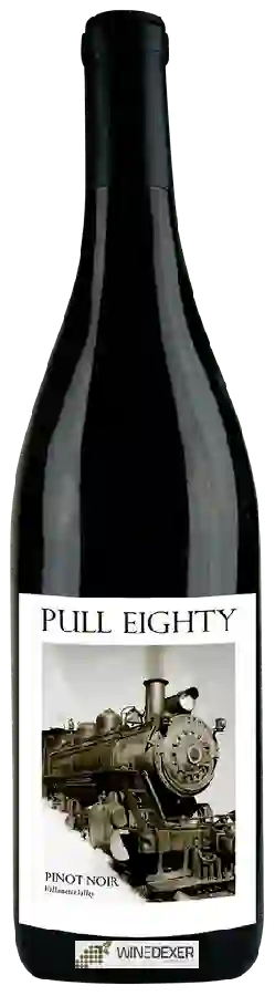 Weingut Pull Eighty - Pinot Noir