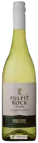 Weingut Pulpit Rock - Brink Family Chardonnay