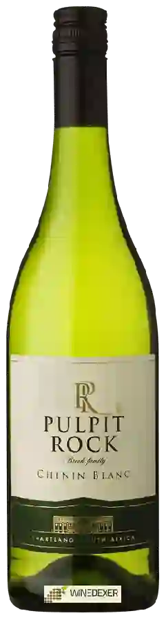 Weingut Pulpit Rock - Brink Family Chenin Blanc