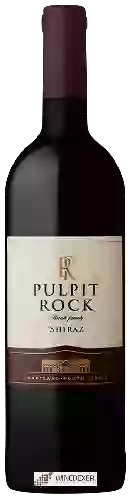 Weingut Pulpit Rock - Brink Family Shiraz