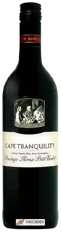 Weingut Pulpit Rock - Cape Tranquility