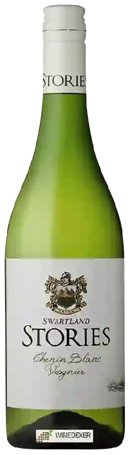 Weingut Pulpit Rock - Swartland Stories Chenin Blanc - Viognier Weingut Pulpit Rock - Swartland Stories Chenin Blanc - Viognier