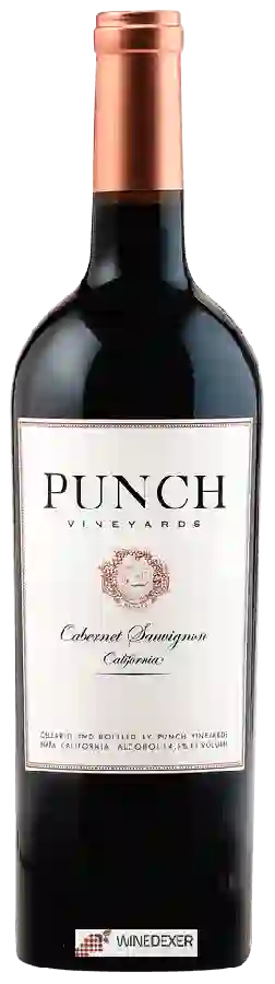 Weingut Punch - Cabernet Sauvignon Weingut Punch - Cabernet Sauvignon