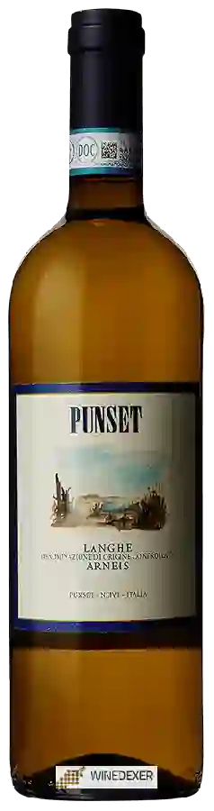 Weingut Punset - Langhe Arneis Weingut Punset - Langhe Arneis