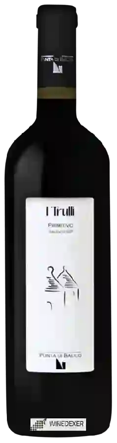 Weingut Punta di Bacco - I Trulli Primitivo Weingut Punta di Bacco - I Trulli Primitivo