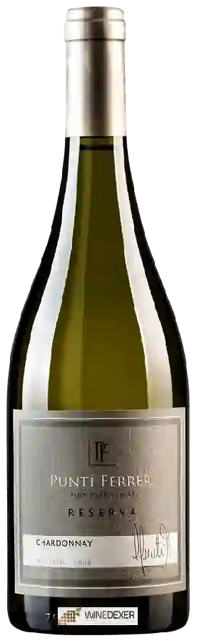 Weingut Puntí Ferrer - Reserva Chardonnay