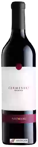 Weingut Punto Zero - Carmenere