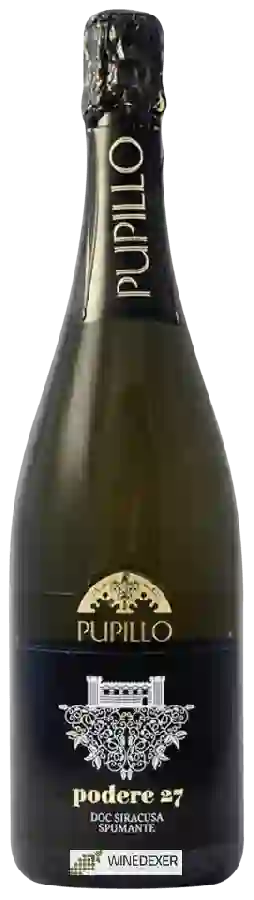 Weingut Pupillo - Podere 27 Siracusa Spumante Weingut Pupillo - Podere 27 Siracusa Spumante