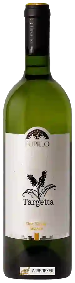 Weingut Pupillo - Targetta Bianco Weingut Pupillo - Targetta Bianco