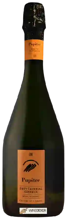Weingut Pupitre - Cava Brut Imperial Reserva Weingut Pupitre - Cava Brut Imperial Reserva