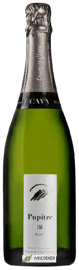 Weingut Pupitre - Cava White Label Brut Weingut Pupitre - Cava White Label Brut