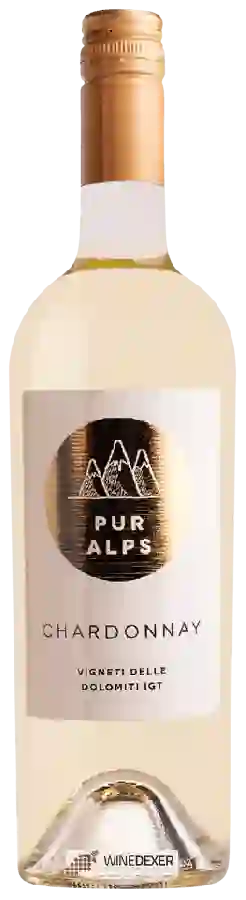 Weingut Pur Alps - Chardonnay Weingut Pur Alps - Chardonnay