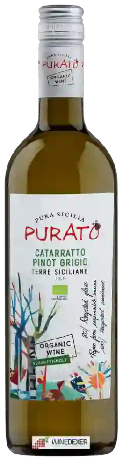 Weingut Purato - Catarratto - Pinot Grigio Weingut Purato - Catarratto - Pinot Grigio