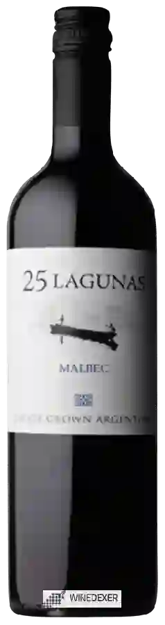 Weingut 25 Lagunas - Malbec