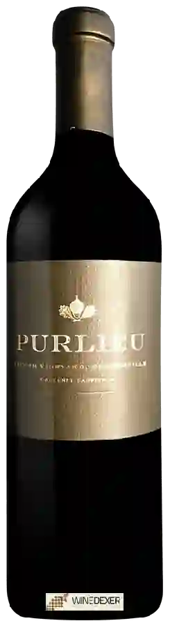 Weingut Purlieu - Teucer Vineyard Cabernet Sauvignon