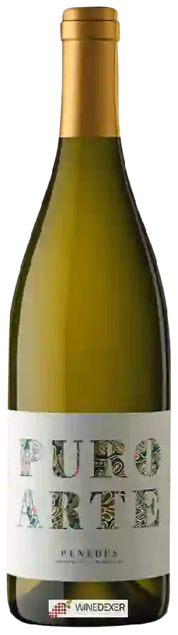 Weingut Puro Arte - Blanco Weingut Puro Arte - Blanco