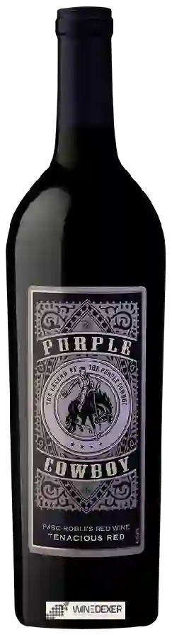 Weingut Purple Cowboy - Tenacious Red