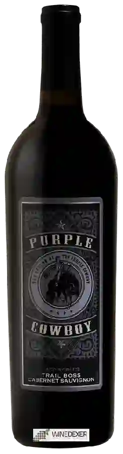 Weingut Purple Cowboy - Trail Boss Cabernet Sauvignon