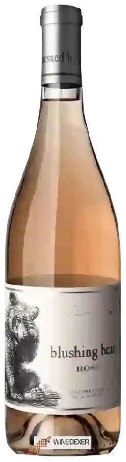 Weingut Pursued by Bear - Blushing Bear Rosé Weingut Pursued by Bear - Blushing Bear Rosé