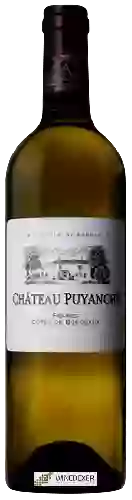 Château Puyanche - Francs Côtes de Bordeaux Blanc Sec
