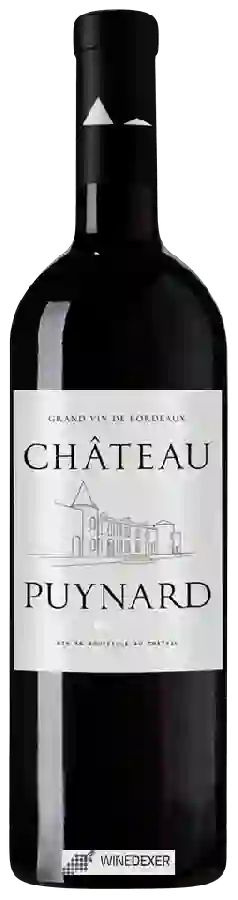 Château Puynard - Blaye - Côtes de Bordeaux Château Puynard - Blaye - Côtes de Bordeaux