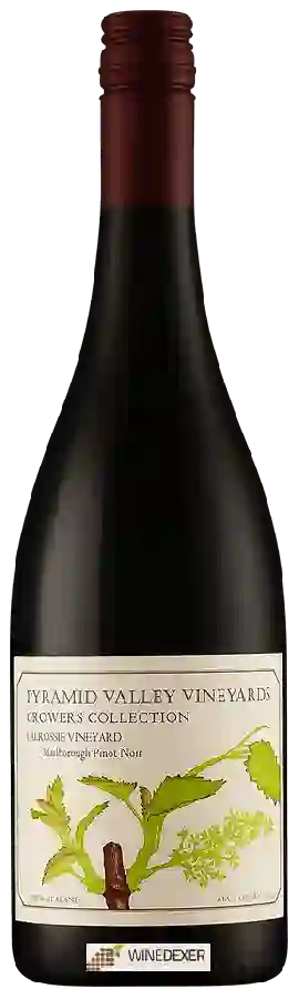 Weingut Pyramid Valley Vineyards - Growers Collection Calrossie Vineyard Pinot Noir
