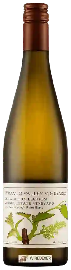 Weingut Pyramid Valley Vineyards - Growers Collection Kerner Estate Vineyard Pinot Blanc