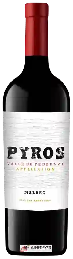Weingut Pyros - Appellation Malbec Weingut Pyros - Appellation Malbec