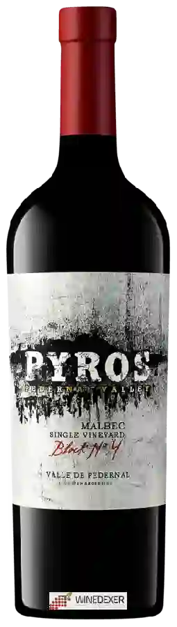 Weingut Pyros - Single Vineyard Block No 4 Malbec Weingut Pyros - Single Vineyard Block No 4 Malbec