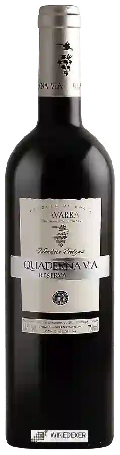 Weingut Quaderna Via - Reserva Weingut Quaderna Via - Reserva