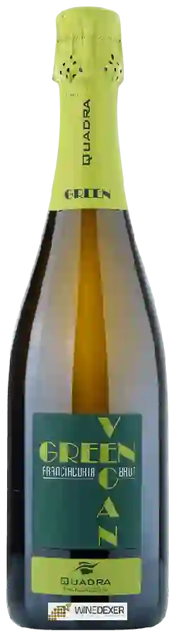 Weingut Quadra - Franciacorta Green Vegan Brut Weingut Quadra - Franciacorta Green Vegan Brut