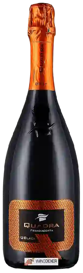 Weingut Quadra - Franciacorta QBlack Weingut Quadra - Franciacorta QBlack