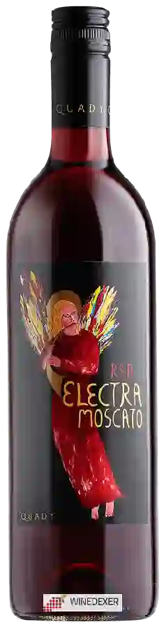 Weingut Quady - Electra Red (California Moscato)