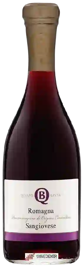Weingut Quanto Basta - Sangiovese Romagna Weingut Quanto Basta - Sangiovese Romagna