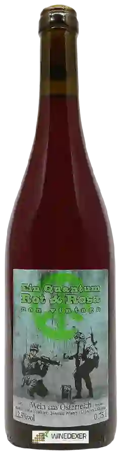Weingut Quantum - Ein Quantum Rot & Rosa Weingut Quantum - Ein Quantum Rot & Rosa