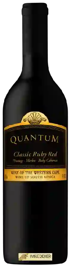 Weingut Quantum - Classic Ruby Red Weingut Quantum - Classic Ruby Red