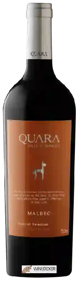 Weingut Quara - Special Selection Malbec