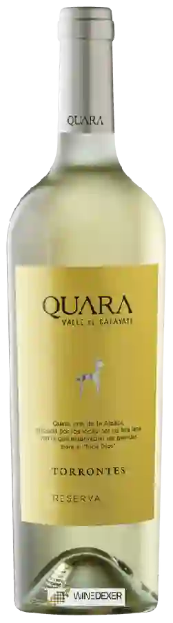 Weingut Quara - Torrontes Reserva