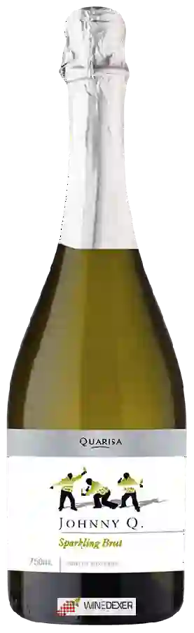 Weingut Quarisa - Johnny Q Sparkling Brut Weingut Quarisa - Johnny Q Sparkling Brut