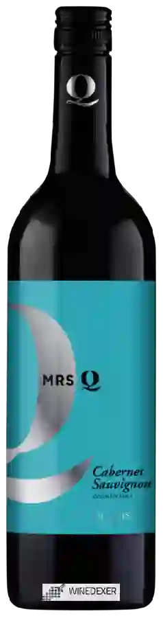 Weingut Quarisa - Mrs Q Cabernet Sauvignon Weingut Quarisa - Mrs Q Cabernet Sauvignon