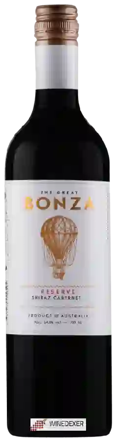 Weingut Quarisa - The Great Bonza Reserve Shiraz - Cabernet Weingut Quarisa - The Great Bonza Reserve Shiraz - Cabernet