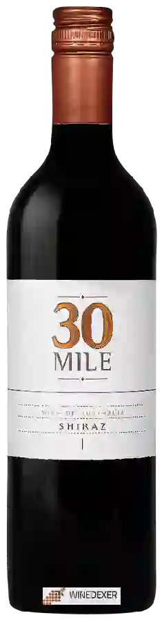 Weingut Quarisa - 30 Mile Shiraz