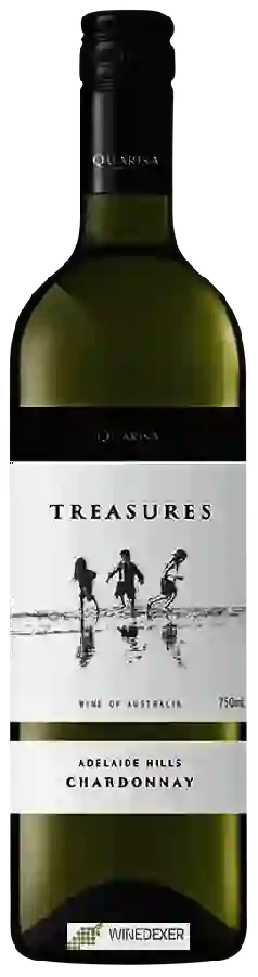 Weingut Quarisa - Treasures Chardonnay Weingut Quarisa - Treasures Chardonnay