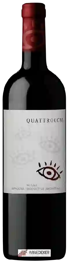 Weingut Quattrocchi - Malbec Weingut Quattrocchi - Malbec